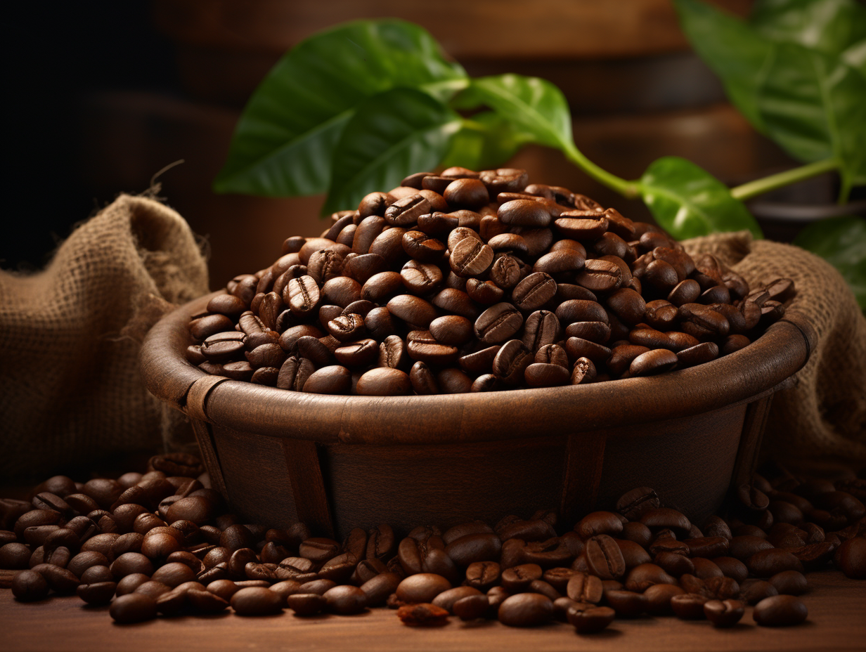 魔森卡采用精选咖啡豆 魔森卡采用精选咖啡豆