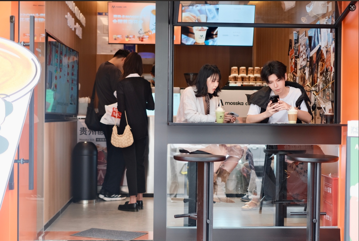 魔森卡咖啡 魔森卡咖啡